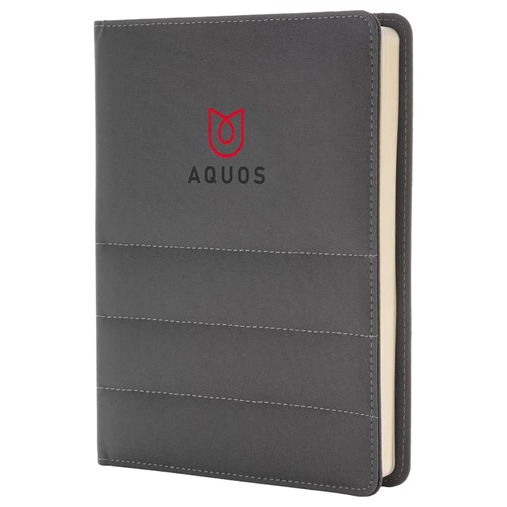 Xd Design - Impact Aware Rpet A5 Notebook - Anthracite