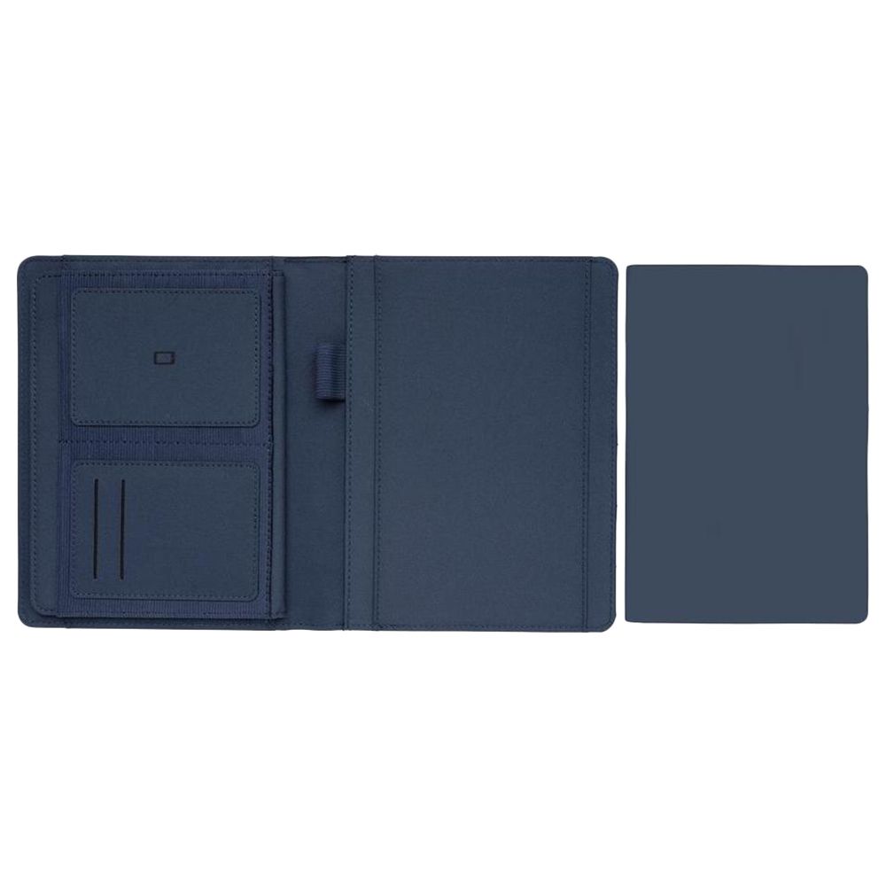 Xd Design - Impact Aware Rpet A5 Notebook - Navy Blue