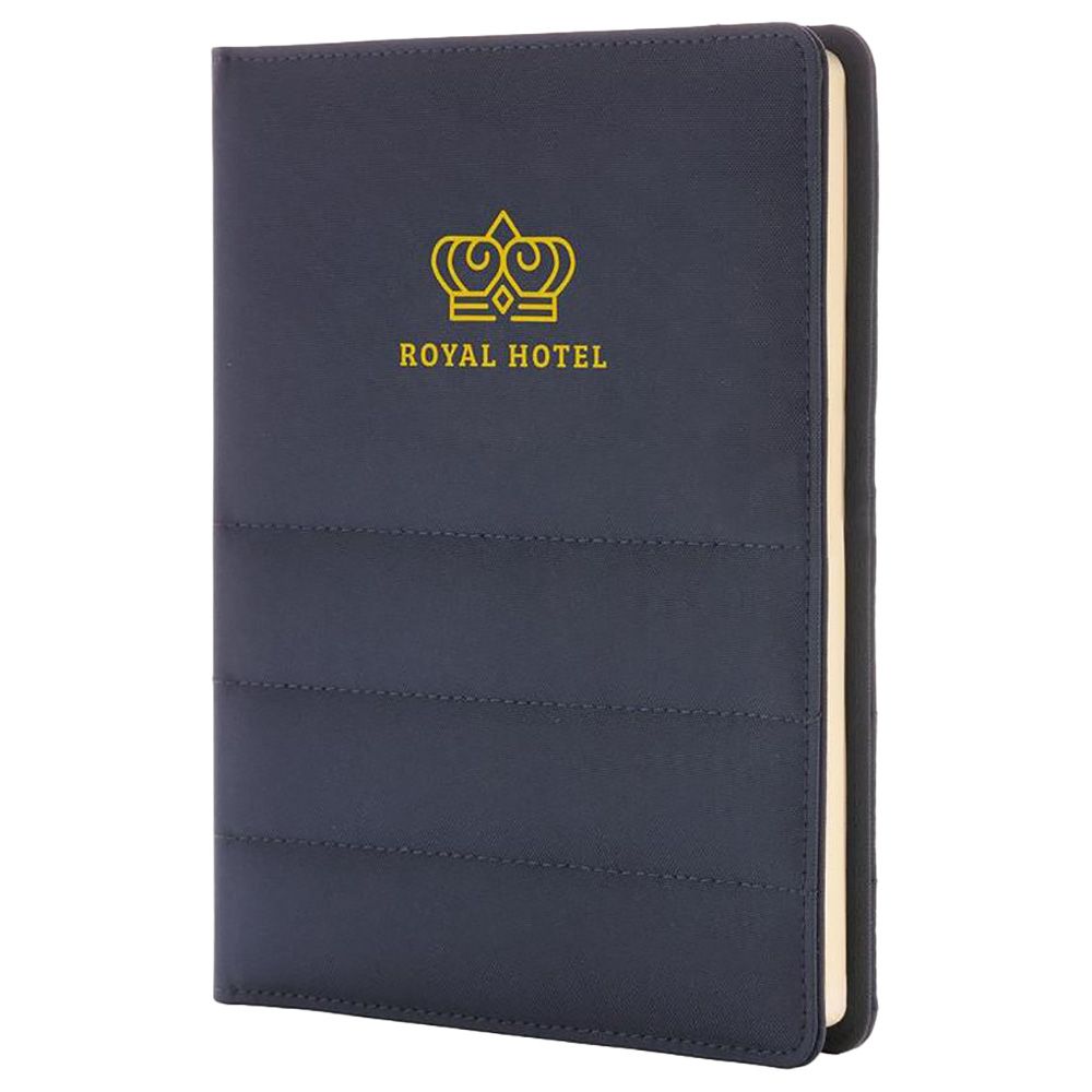 Xd Design - Impact Aware Rpet A5 Notebook - Navy Blue