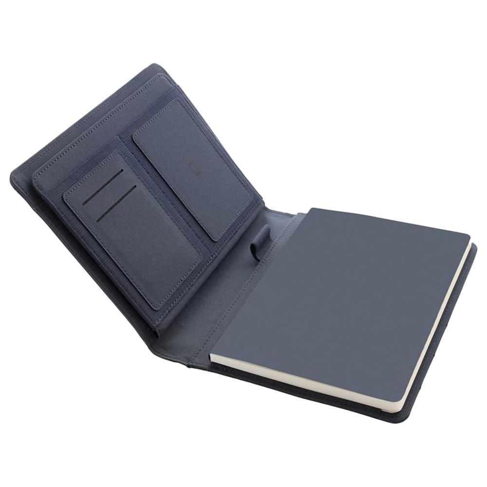 Xd Design - Impact Aware Rpet A5 Notebook - Navy Blue