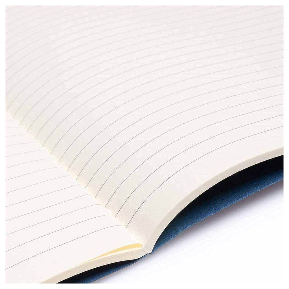 Eco-Neutral - Vinica A5 Notebook Pack of 12 - Navy Blue