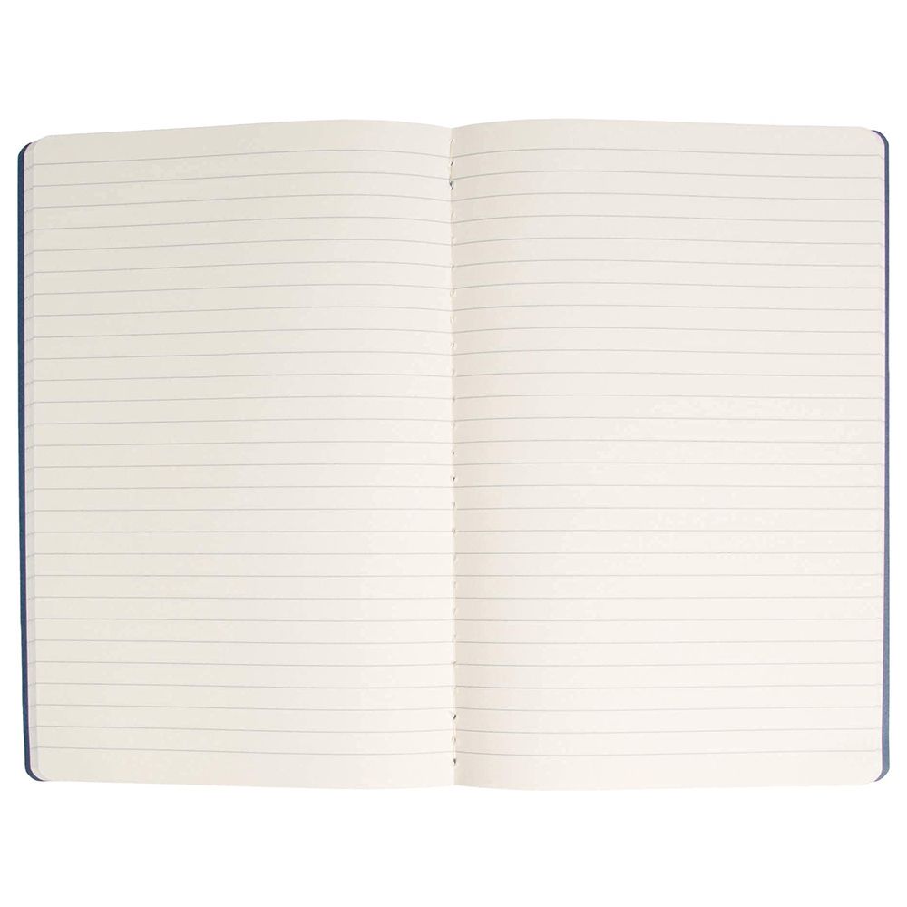 Eco-Neutral - Vinica A5 Notebook Pack of 12 - Navy Blue