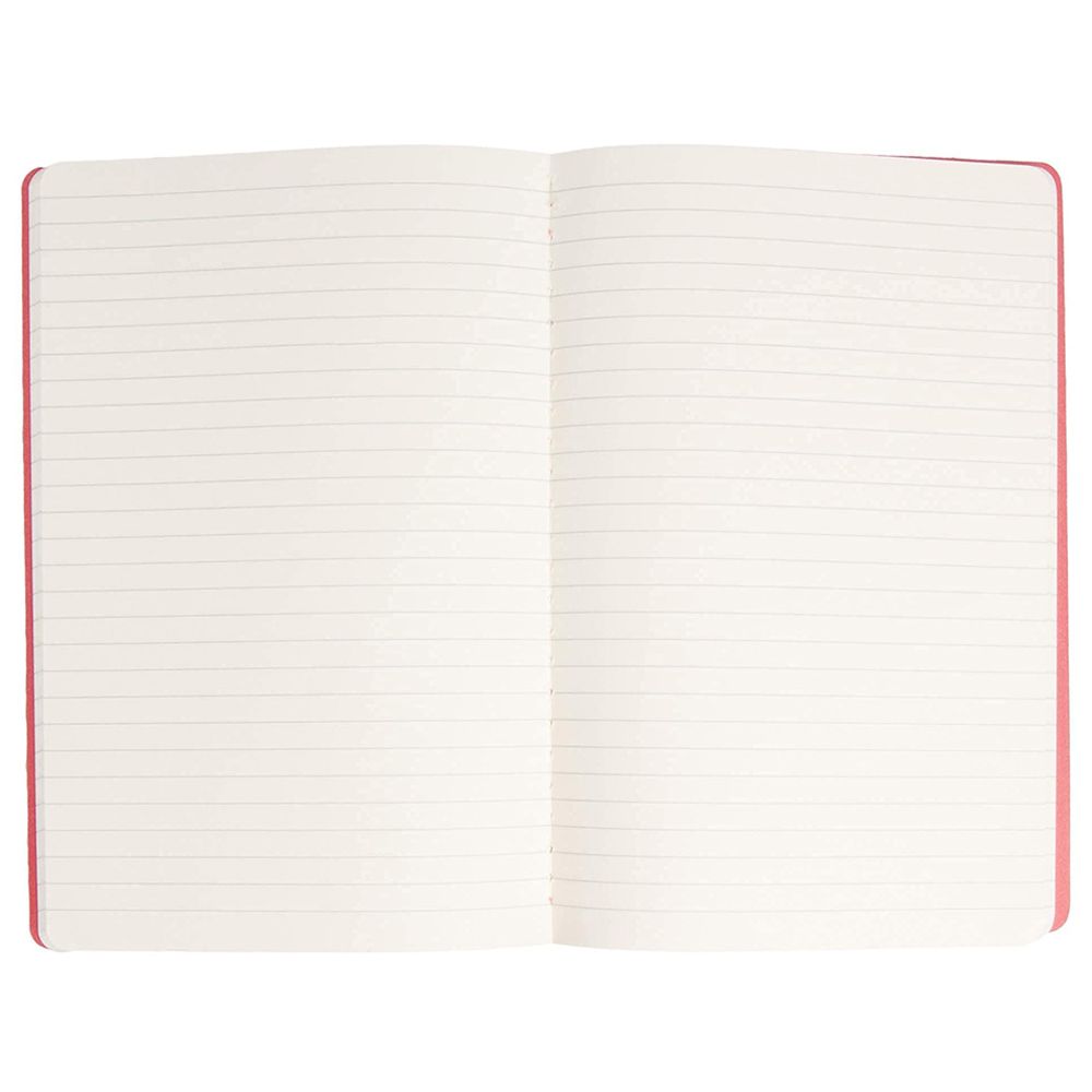 Eco-Neutral - Vinica A5 Notebook Pack of 12 - Red