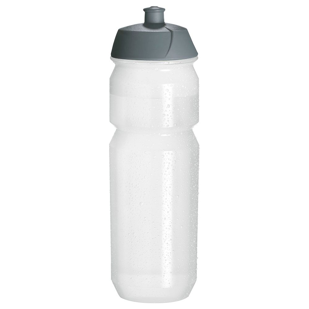 Tacx - Eco Friendly Biodegradable Water Bottle 750ml - Grey