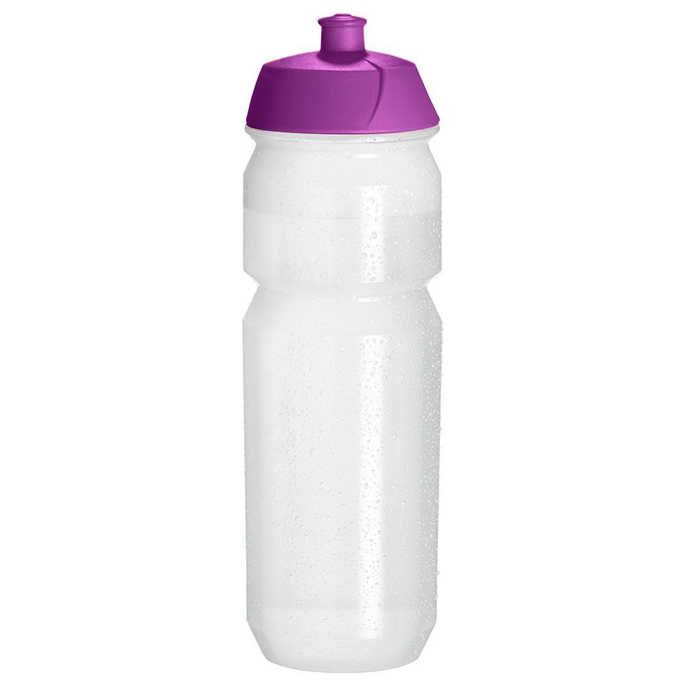 Tacx - Eco Friendly Biodegradable Water Bottle 750ml - Purple