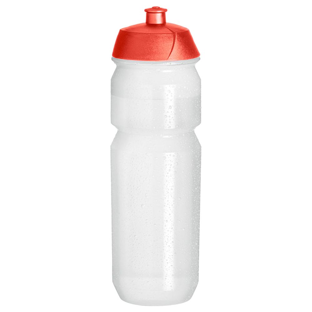 Tacx - Eco Friendly Biodegradable Water Bottle 750ml - Red