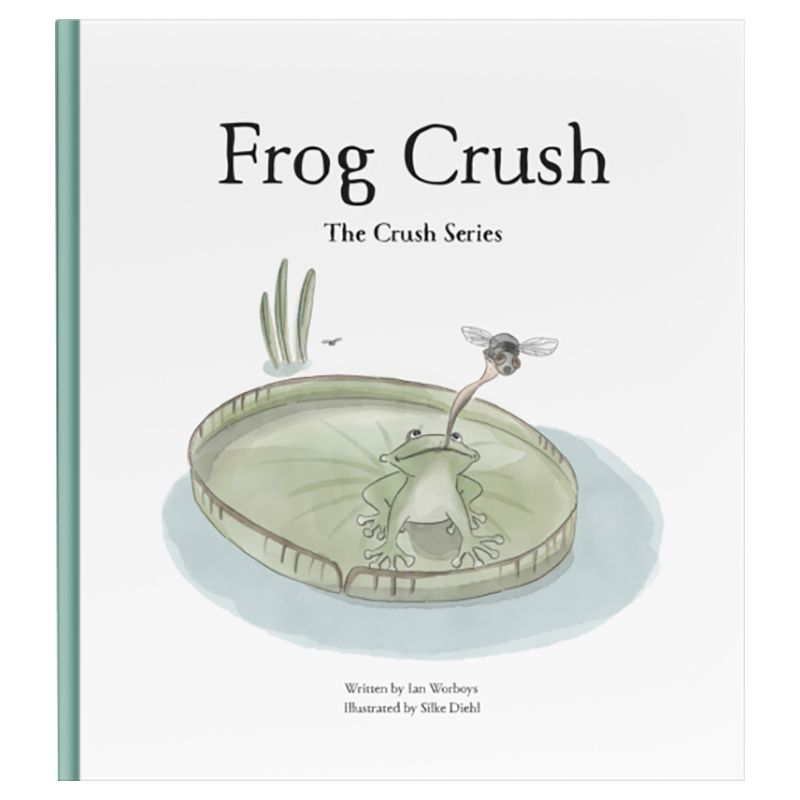 Frog Crush: The Crush Series