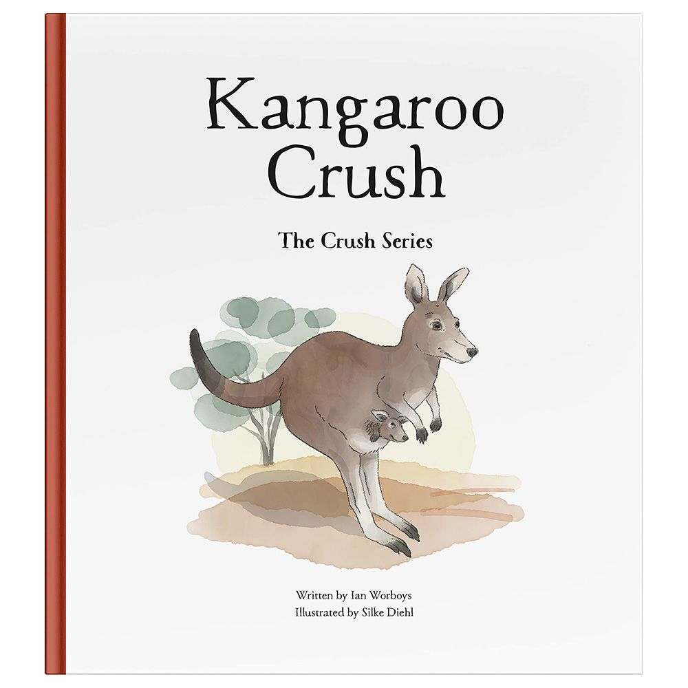 Kangaroo Crush: The Crush Series