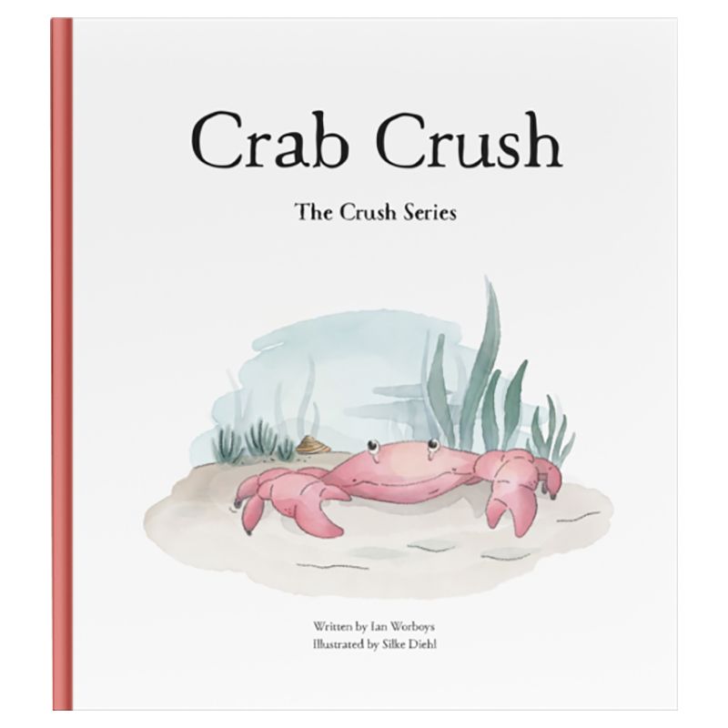 Crab Crush: The Crush Series