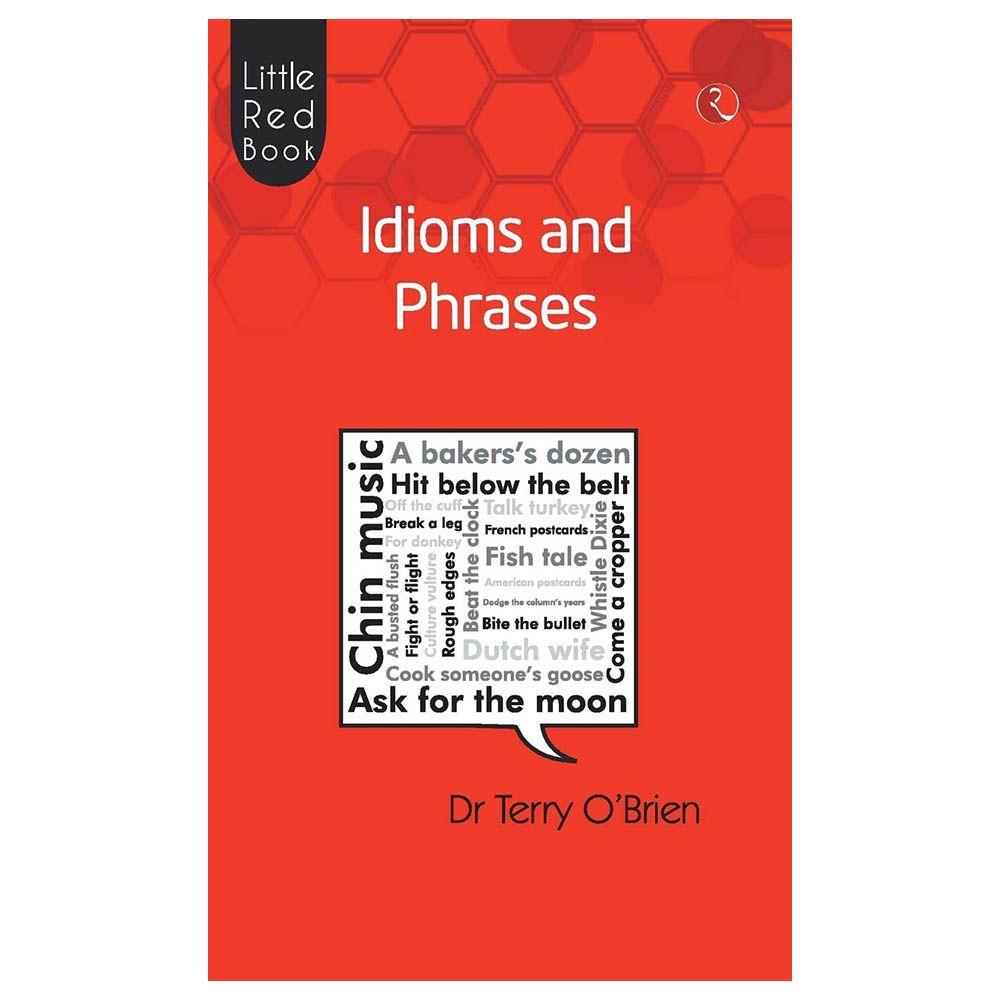 كتاب Little Red Book: Idioms And Phrases