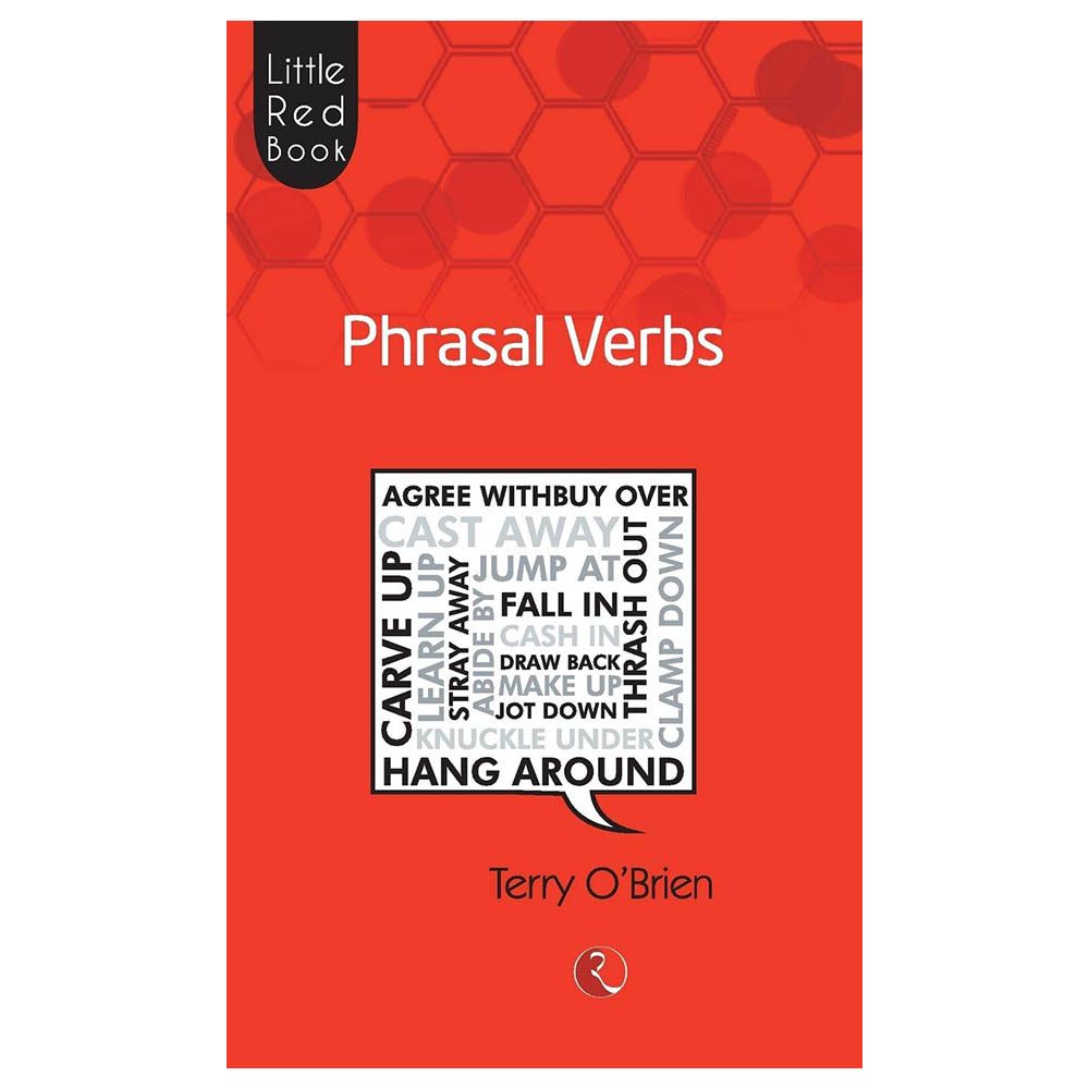 كتاب Little Red Book: Phrasal Verbs