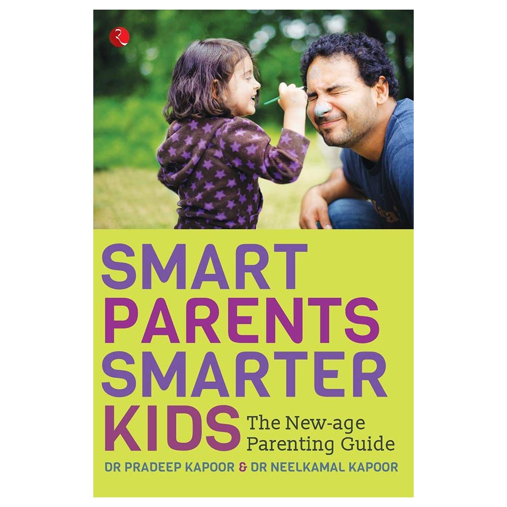 كتاب Smart Parents Smarter Kids