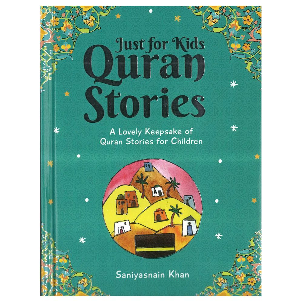 قصص Just For Kids Quran Stories