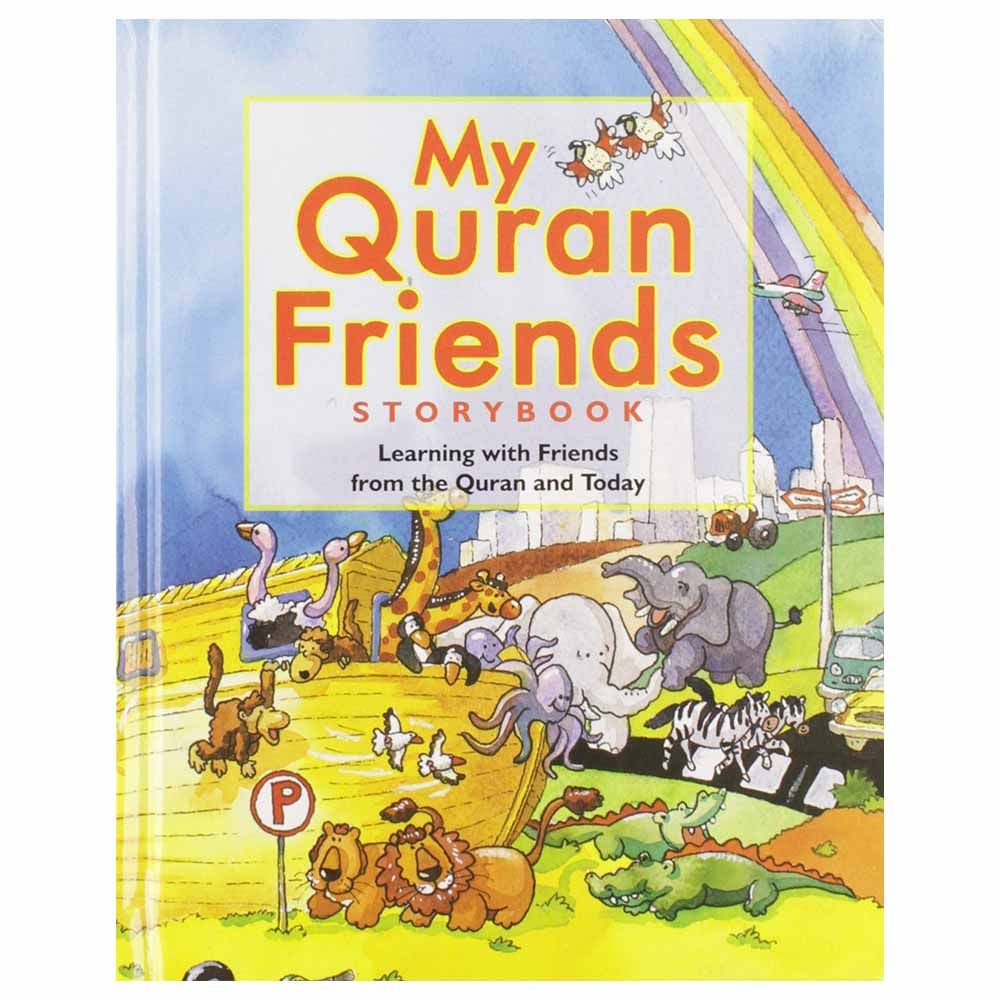 قصص My Quran Friends Storybook