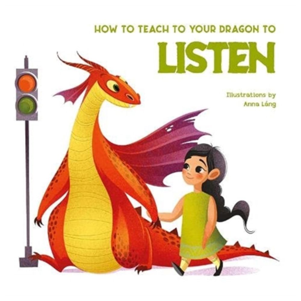 كتاب How To Teach Your Dragon To Say Listen