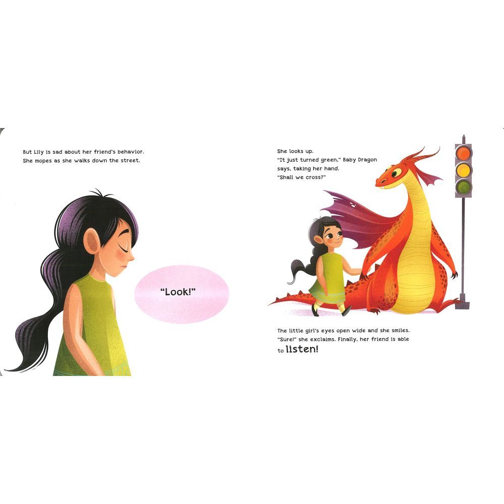 كتاب How To Teach Your Dragon To Say Listen