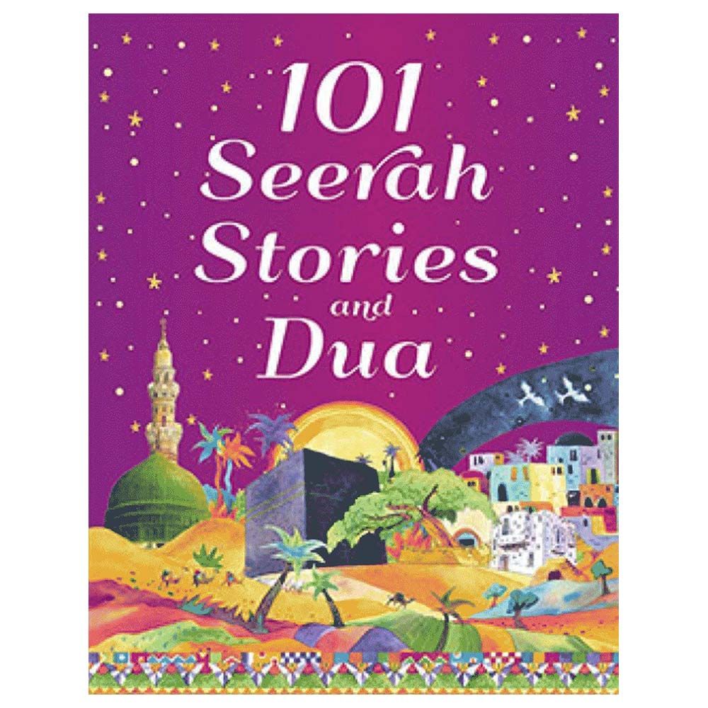 قصص 101 Seerah Stories And Dua