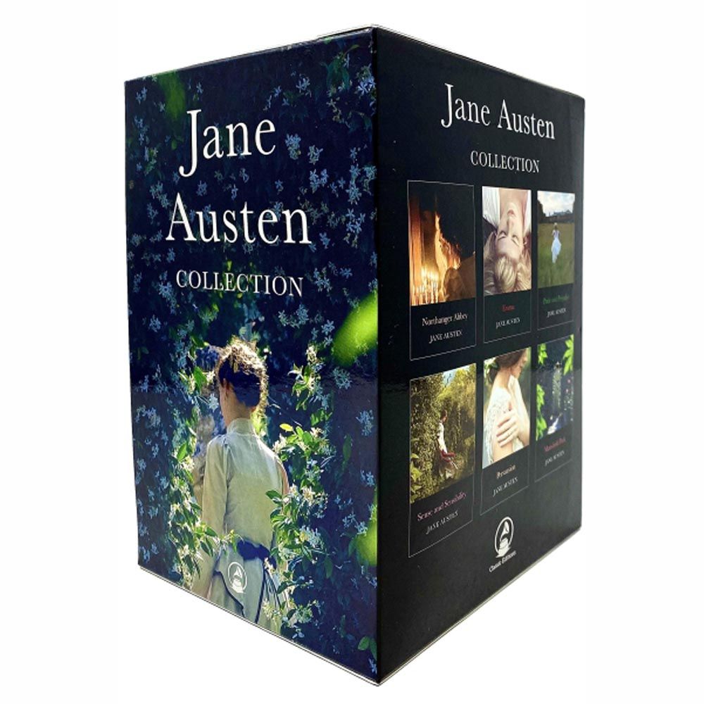 Jane Austen Complete Book