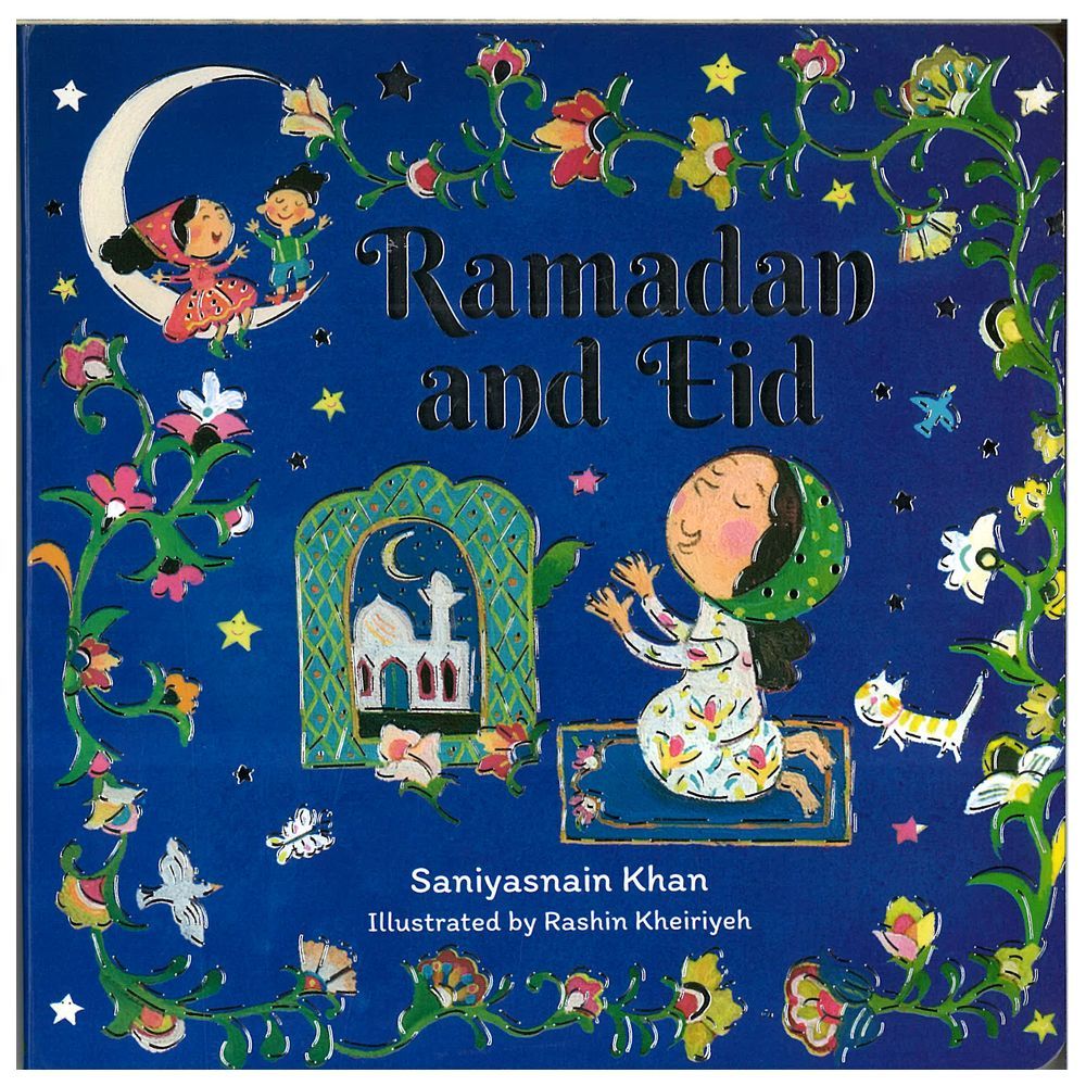 كتاب Ramadan and Eid