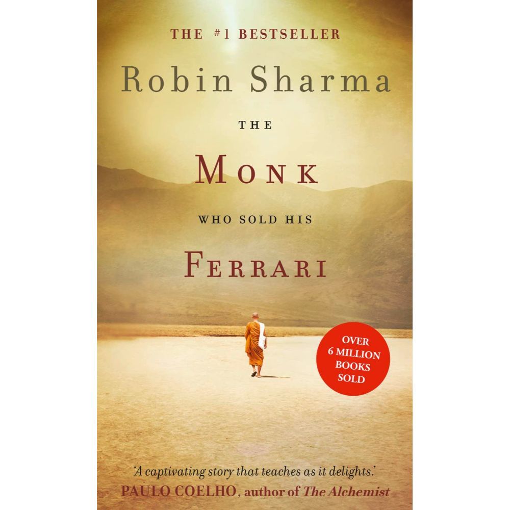 كتاب الراهب الذي باع سيارة الفراري "The Monk Who Sold His Ferrari"