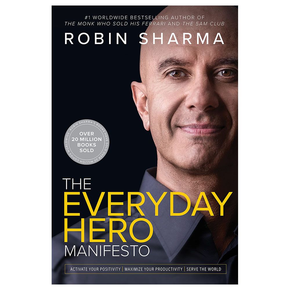 The Everyday Hero Manifesto