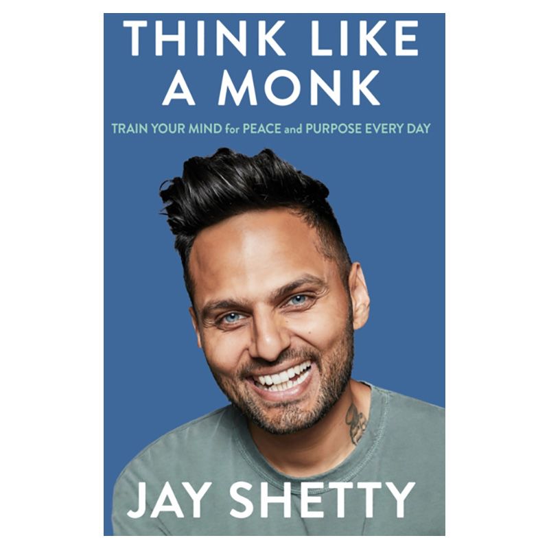 كتاب Think Like A Monk