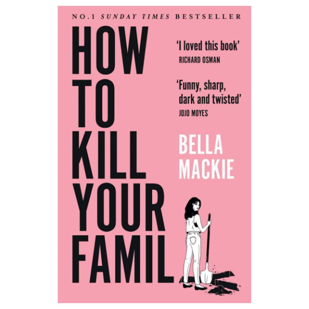 كتاب How To Kill Your Family