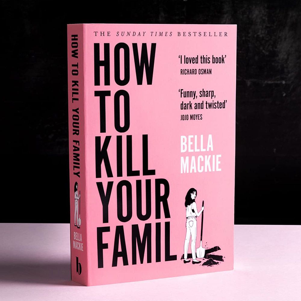 كتاب How To Kill Your Family