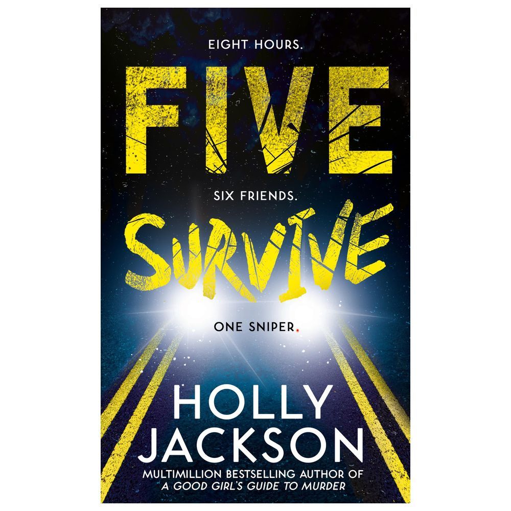 قصة Five Survive 