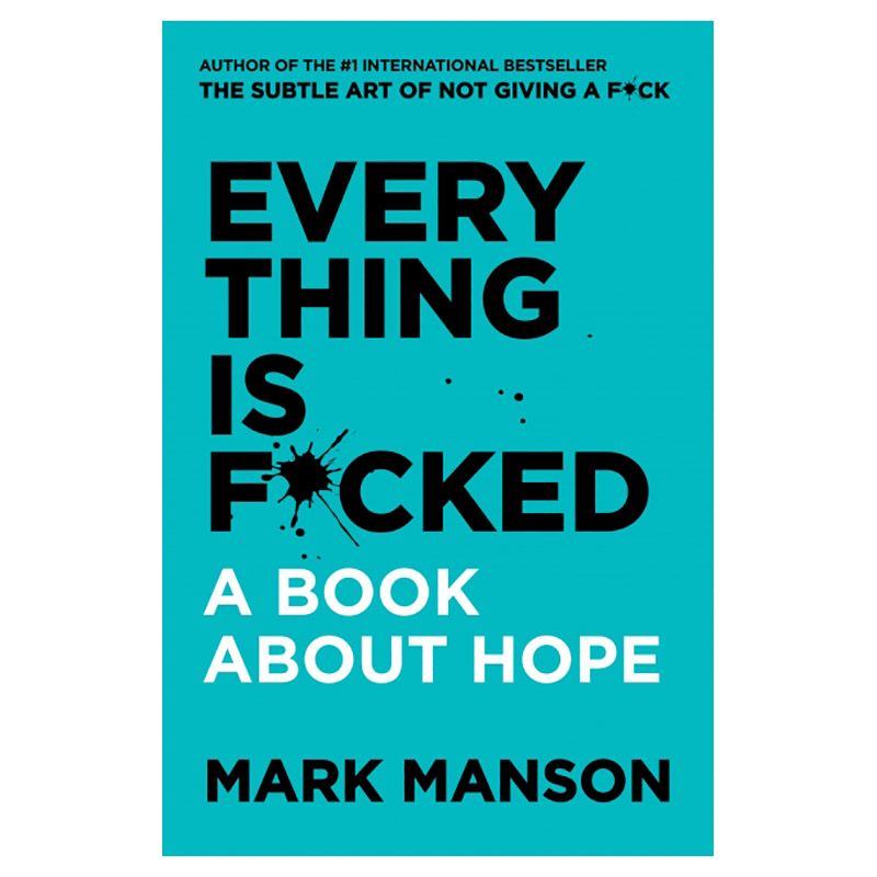 كتاب Everything Is F*Cked: A Book About Hope