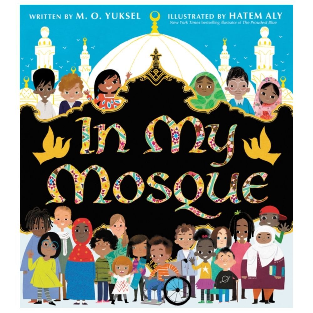 In My Mosque: Hardcover