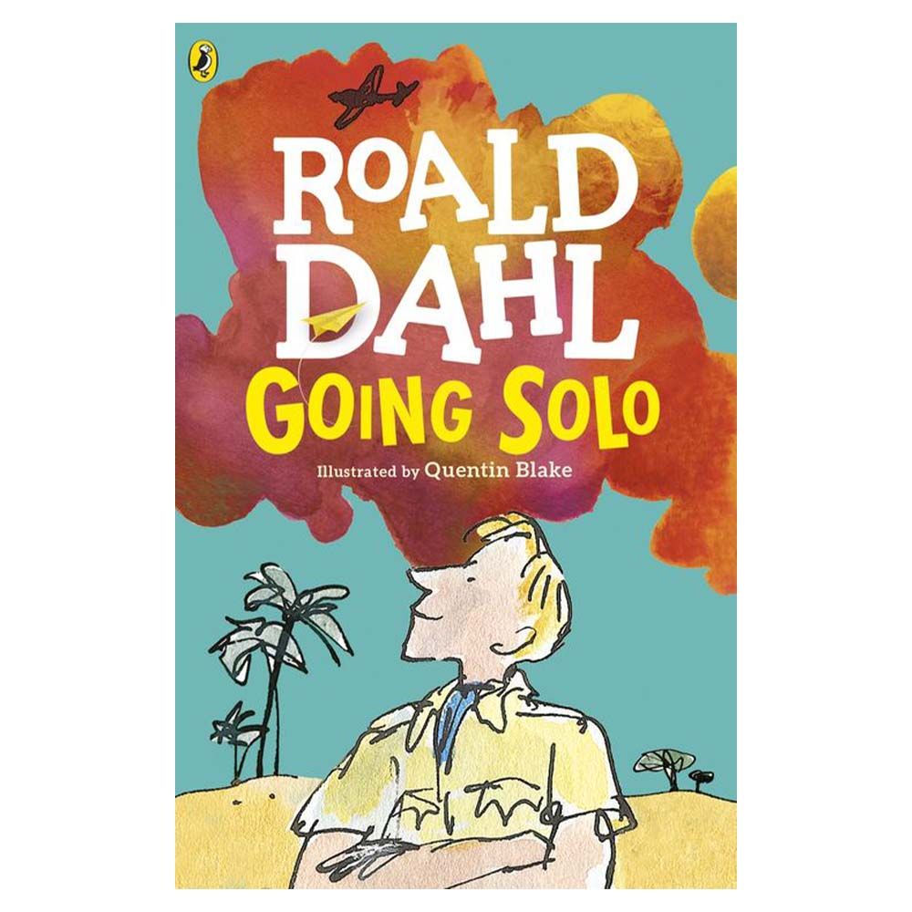 كتاب بعنوان Going Solo