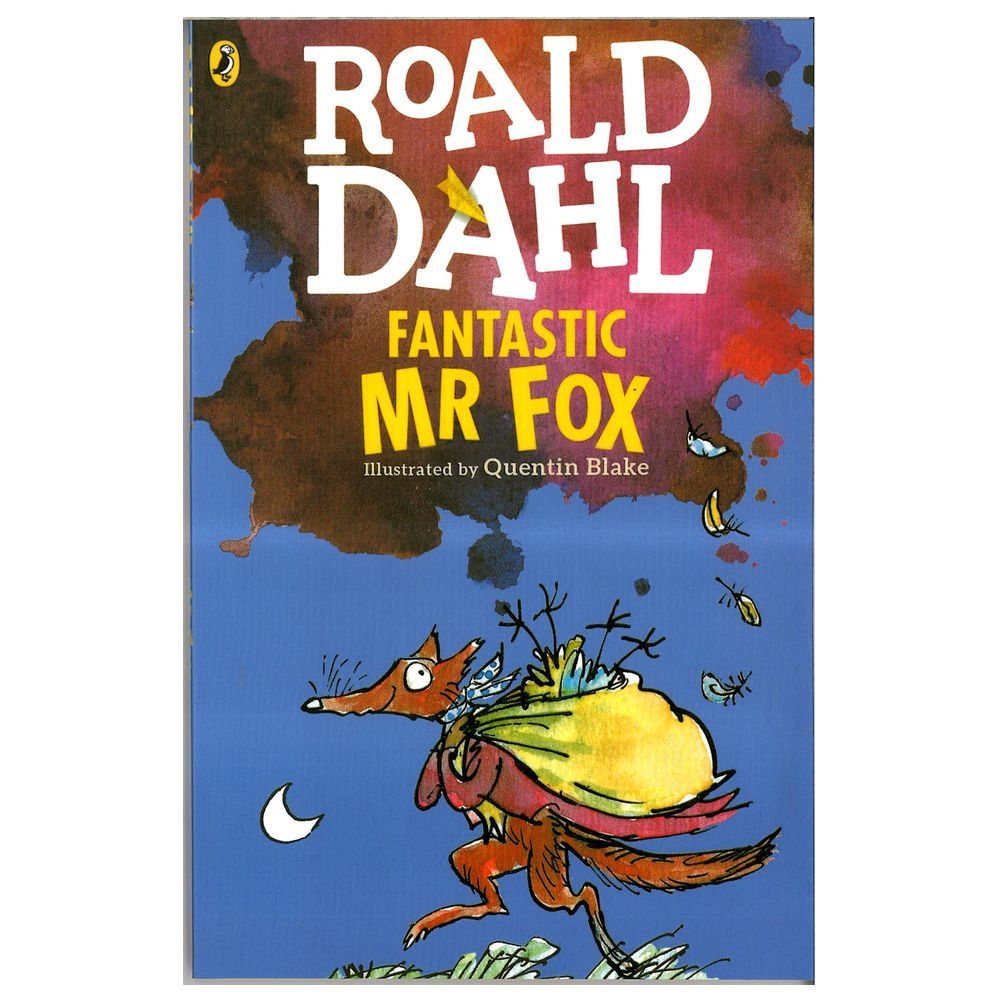 Fantastic Mr Fox