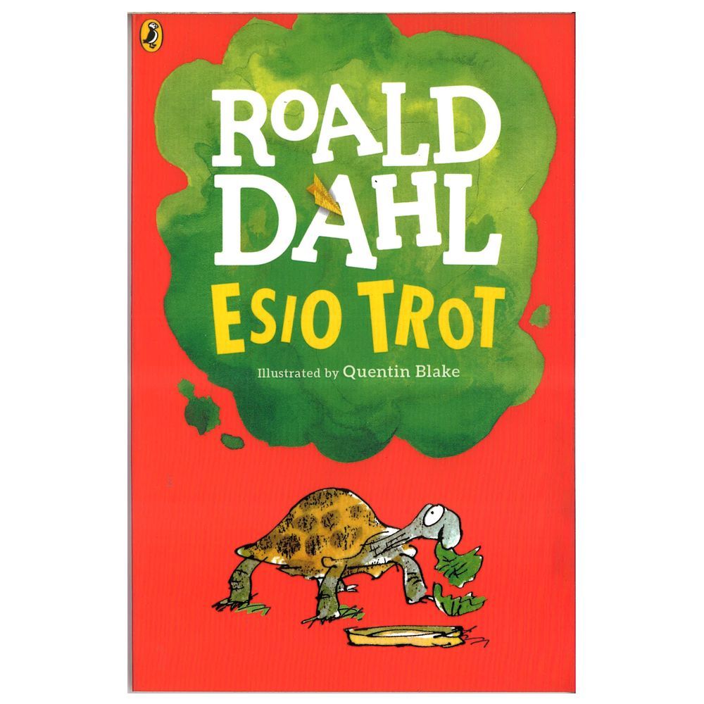 كتاب Esio Trot