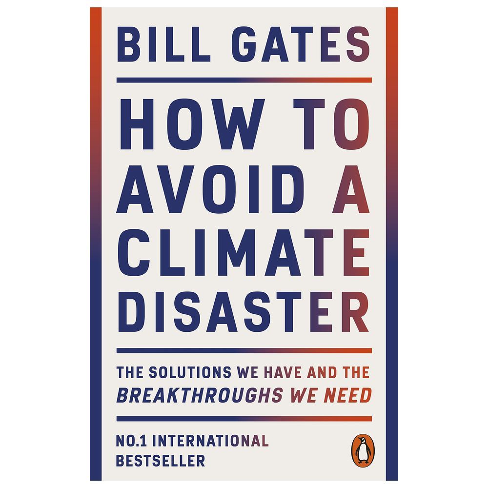 How to Avoid A Climate Disaster