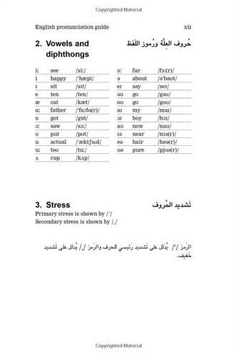 قاموس اكسفورد العربي الأساسي "Oxford Essential Arabic Dictionary"