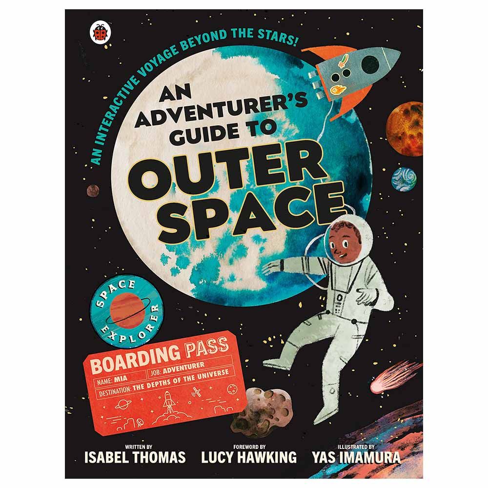 كتاب An Adventurer's Guide To Outer Space