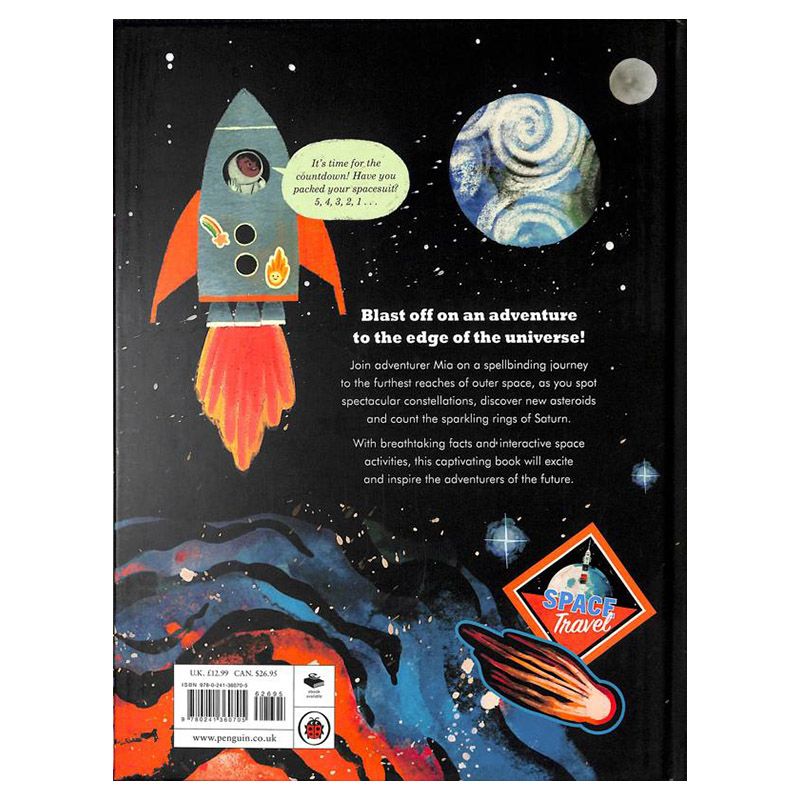 كتاب An Adventurer's Guide To Outer Space