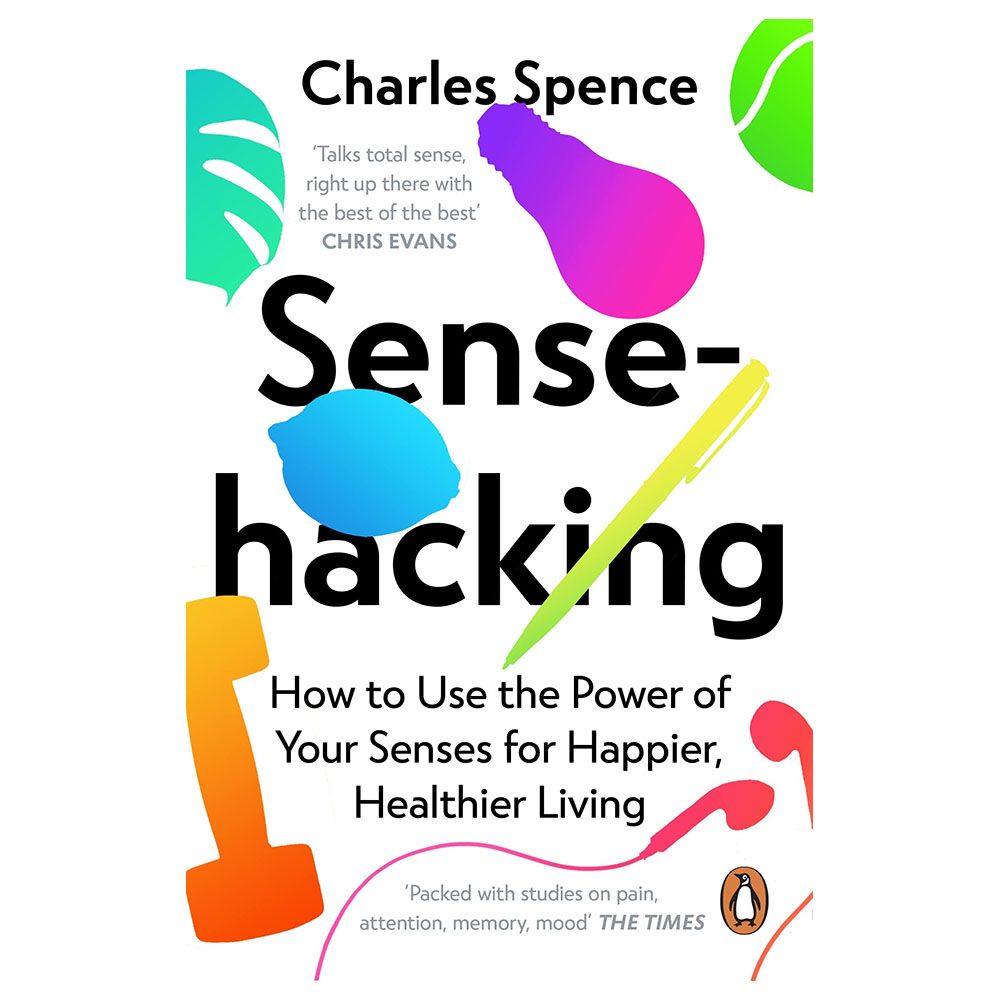 كتاب Sense-hacking