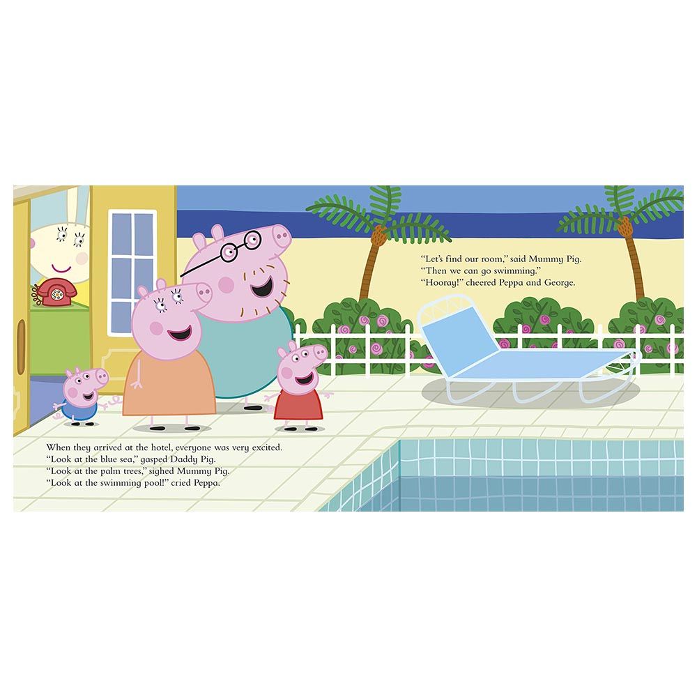 Peppa Pig: Peppa's Summer Holiday