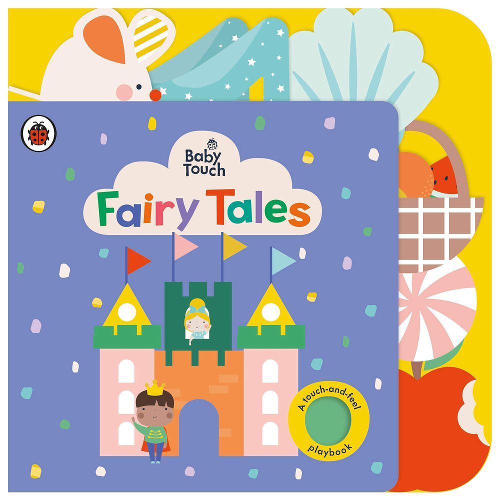 كتاب Baby Touch: Fairy Tales