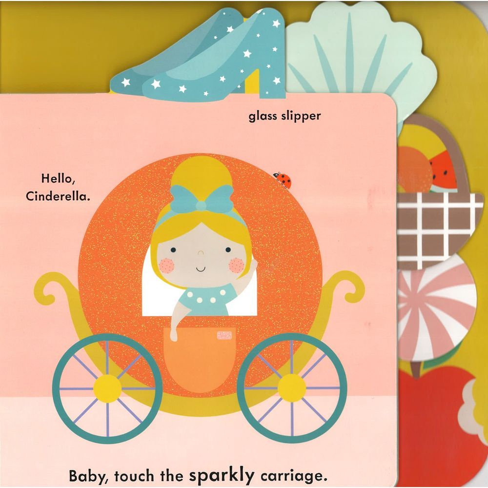 كتاب Baby Touch: Fairy Tales