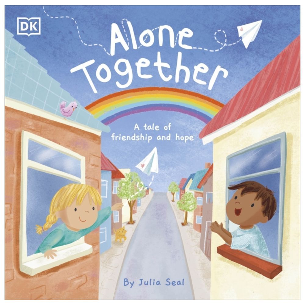 قصة Alone Together: A Tale of Friendship and Hope