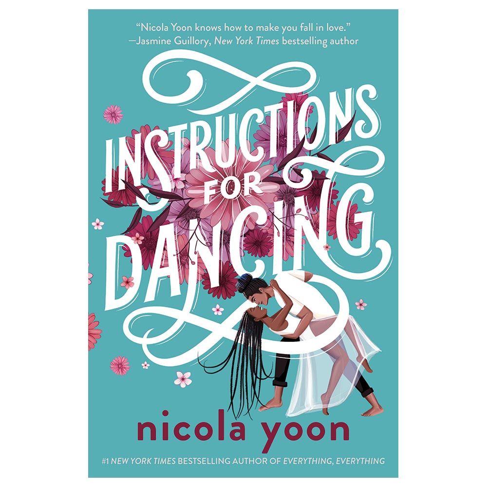 كتاب Instructions For Dancing