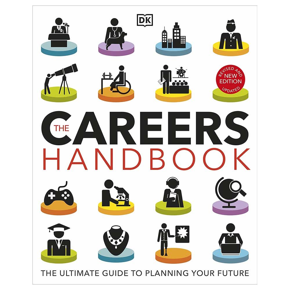 كتاب The Careers Handbook