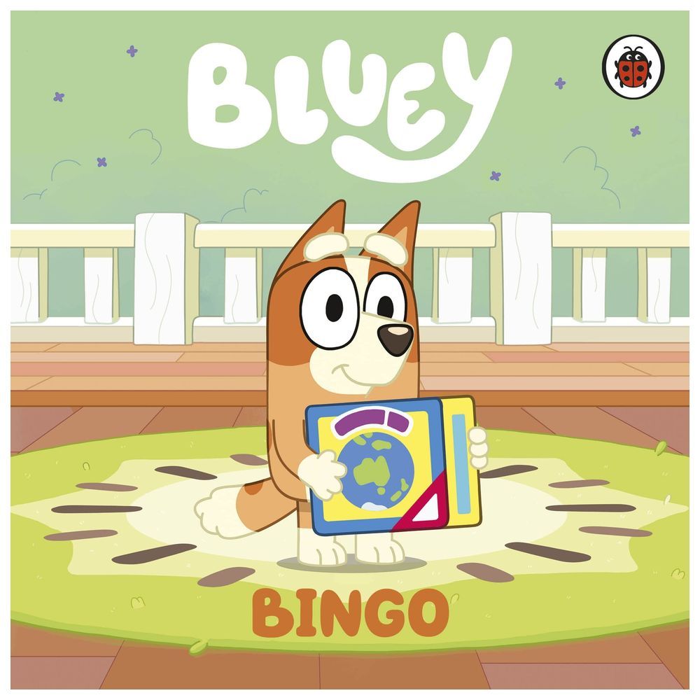 قصة Bluey: Bingo