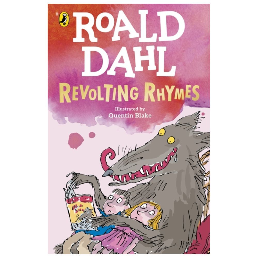 Revolting Rhymes