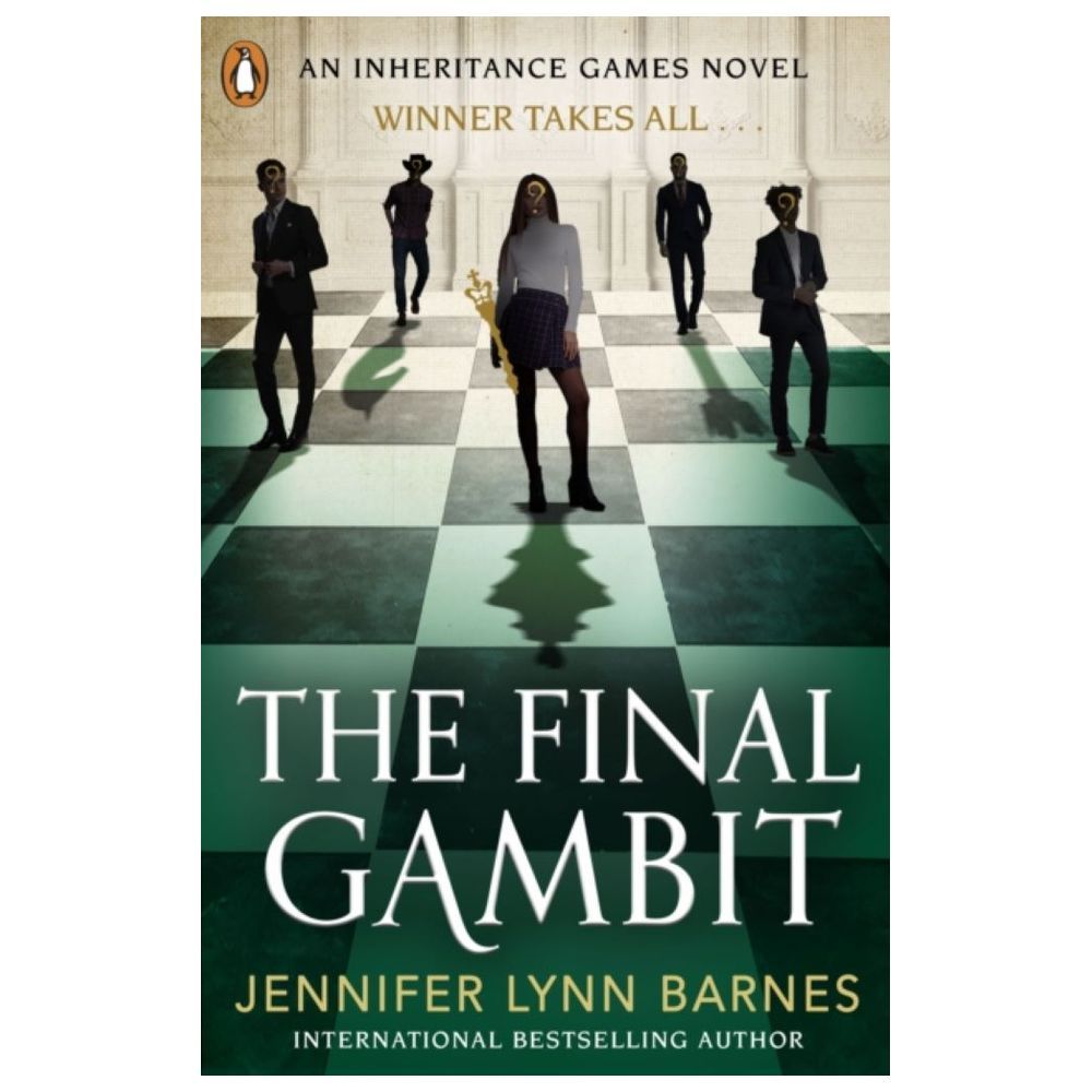 كتاب The Final Gambit