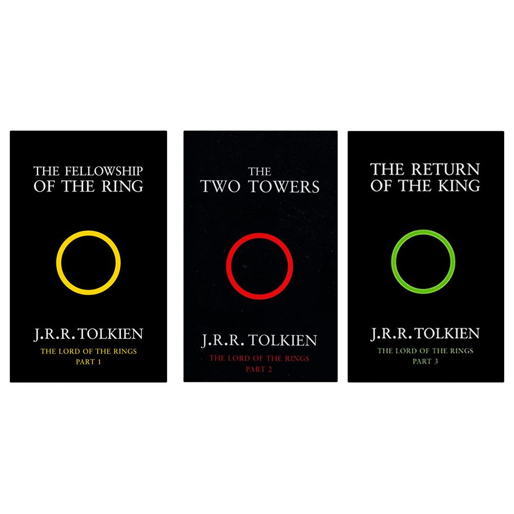 The Lord Of The Rings: Boxed Set