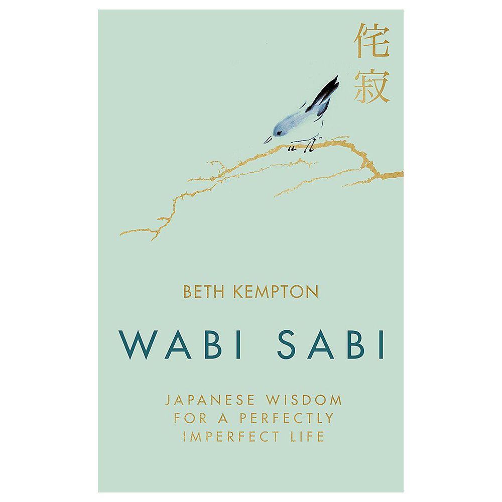 كتاب Wabi Sabi